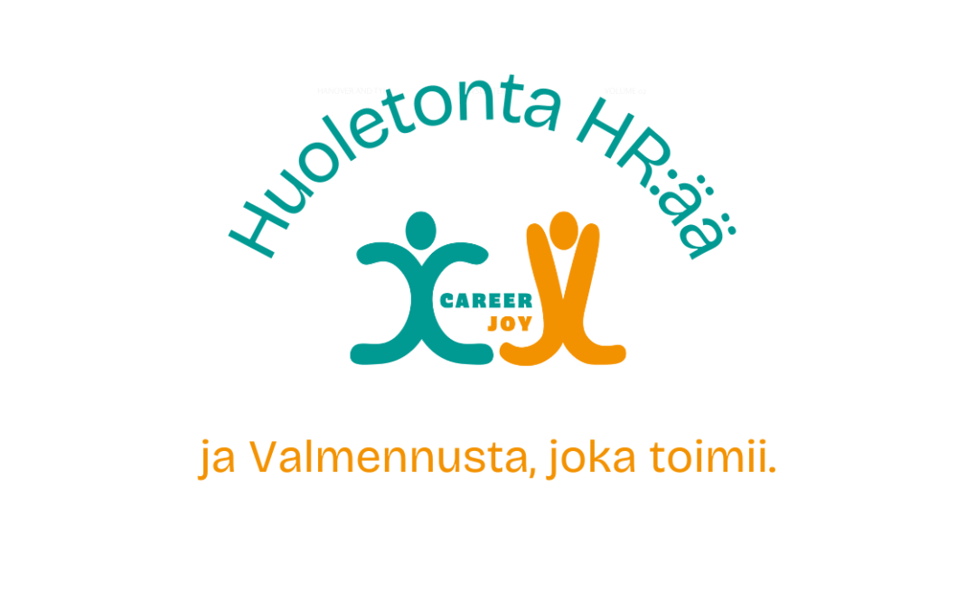 Yrittäjä, onko sinulla jo oma HR-asioiden PT?