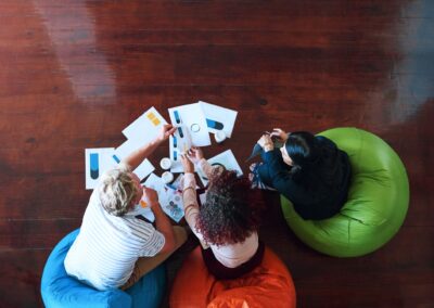 group of people